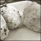 food, Japanese food, rice ball, onigiri, rice, rice culture, colorful rice ball, healthy food
